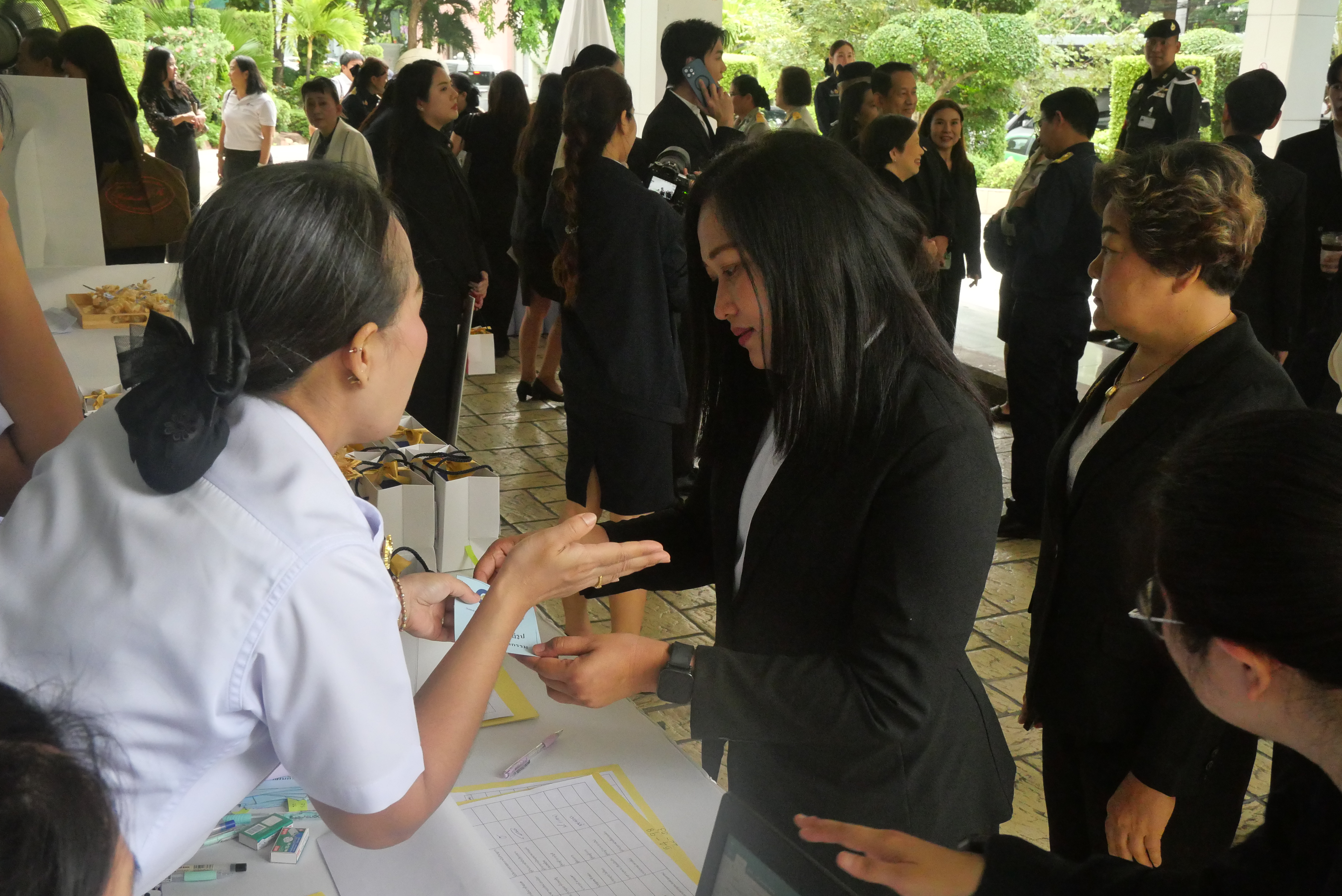 title - ส.ป.ก. ร่วมงานวันสถาปนากรมธนารักษ์ ครบรอบ 93 ปี 